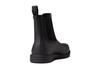 Hunter რეზინის ჩექმები [ქალის] Command Chelsea Boots 23.0 სმ 2A შავი WFS1018RMA