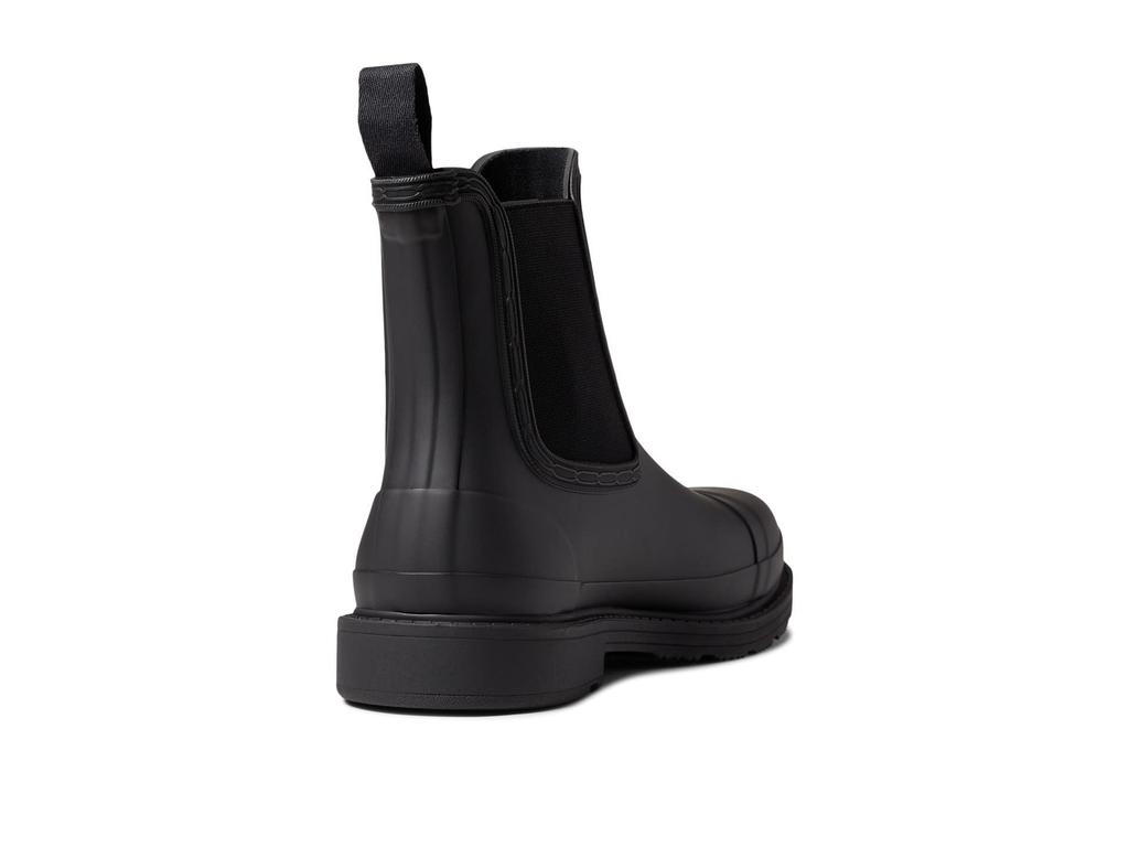 Hunter რეზინის ჩექმები [ქალის] Command Chelsea Boots 23.0 სმ 2A შავი WFS1018RMA
