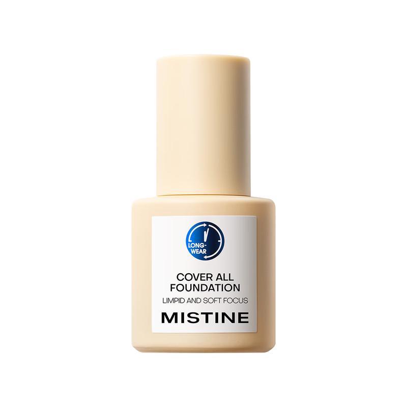 Тональная основа Mistine Shield Long-Lasting