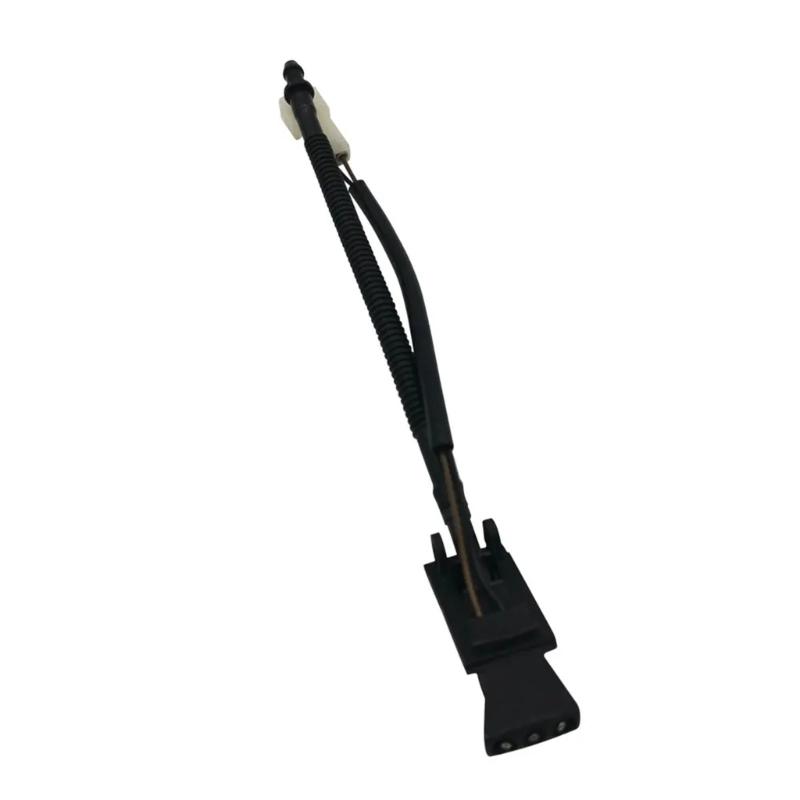 Car Front Windshield Washer Nozzle 95562807703 for 9PA 9PA1 2007-2010 Hood Windscreen Water Jet Replacement Part