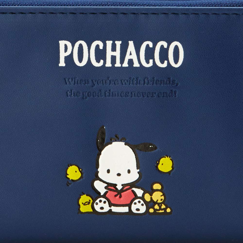 Sanrio Pochacco Slim Long Wallet 735949 (Minimum)