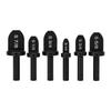 6pcs Triangle Shank Tube Expander Bit 6 Piece Set Copper Pipe Expander  Copper Pipe Repair