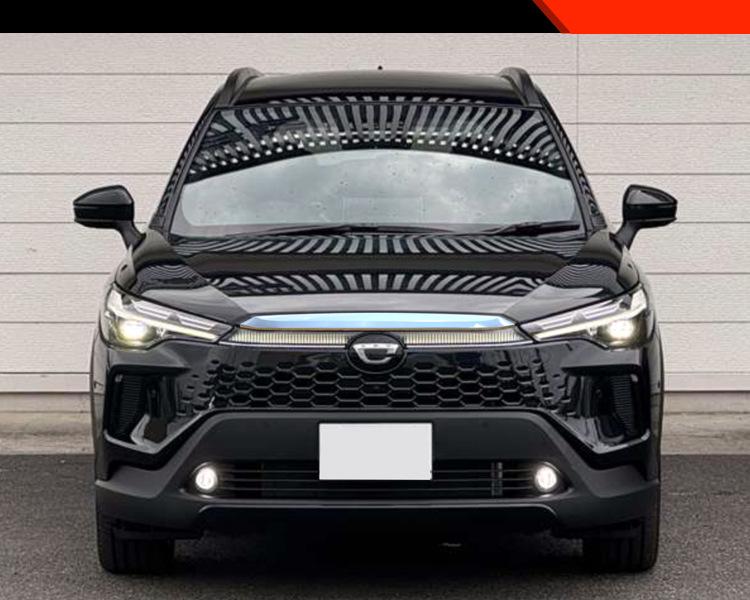 Galvaniserad Dekordetalj för 25-Modell Toyota Corolla CROSS Huv Anti-Kollision