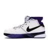 Nike Zoom Kobe 1 Protro 81 Points 2019 Men Sneakers White Black Court-Purple AQ2728-105