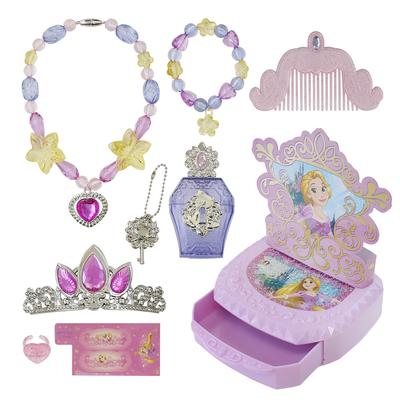 Maruka Disney Princess Costume Accessory Toy Accessory 3 Years Old and Up 191688 ~Rapunzel~