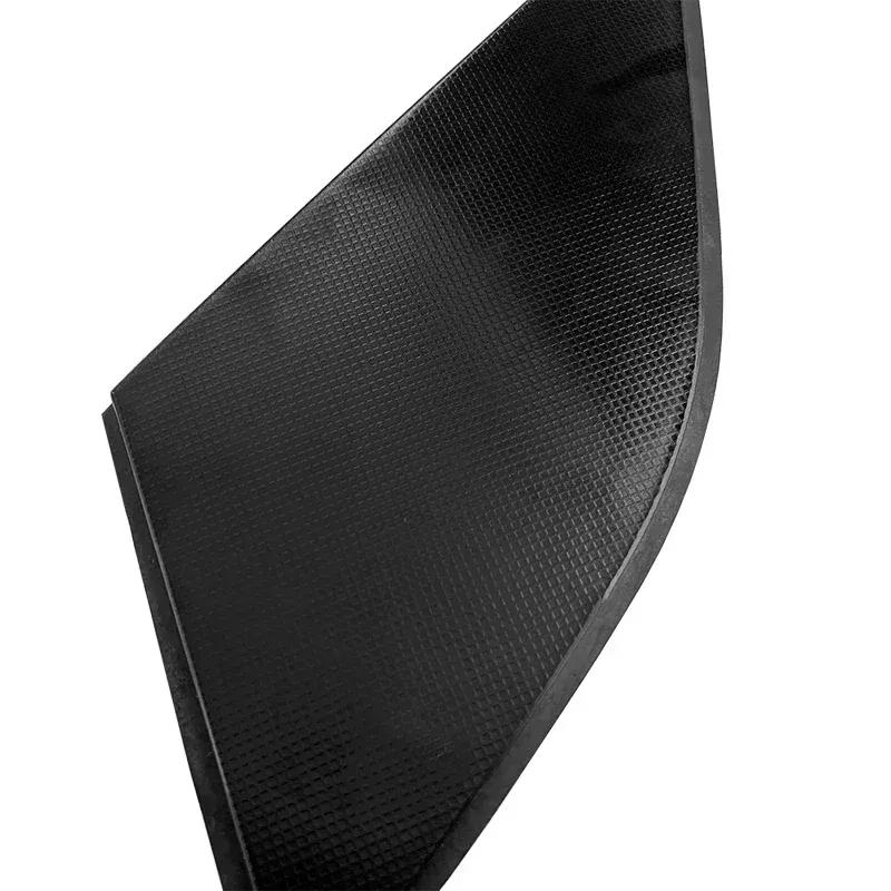 Side Triangle Plate A1696904087 For Mercedes Benz B-Class W245 Replace Rear Mirror Triangular Window Trim Plate Trim Auto Parts