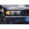 Headlights Cover for BMW 3 Series E46 Sedan 2002-2005 Car Headlamp Lens Glass Replacement Front Lamp Shade Auto Shell