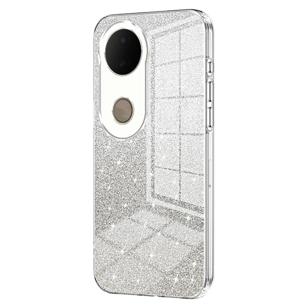 Transparent Gradient Glitter