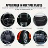 Car Plastic Repair Paste - Car Interior Care Kit, Effectively Repairs Scratches, Suitable for Both Interior and Exterior Use