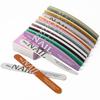 Non-shedding Washable Double-sided Nail File for Polishing and Sanding