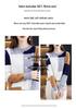 Women's 100% Pure Wool Patchwork Sweater - Round Neck Knitwear for Autumn/Winter 2025