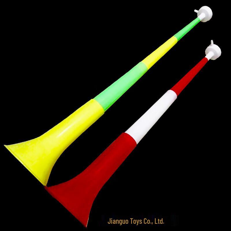 

Retractable Sports Megaphone