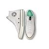 Converse 1970s Chuck Taylor All Star Trendy Abrasion Resistant High Top Canvas Shoes Unisex Gray A00742C