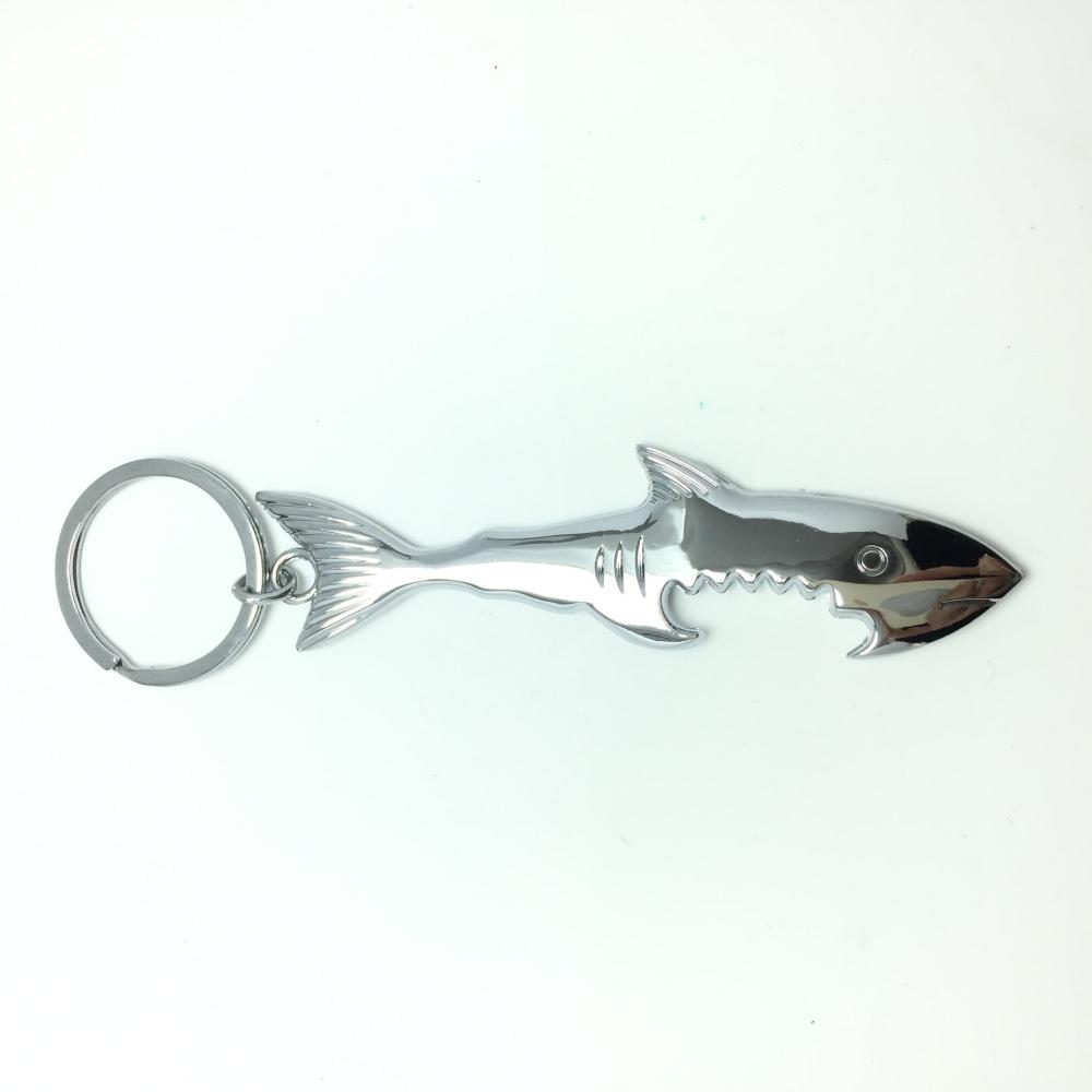 

20pcs Shark Keychain Bottle Opener Beer Opener