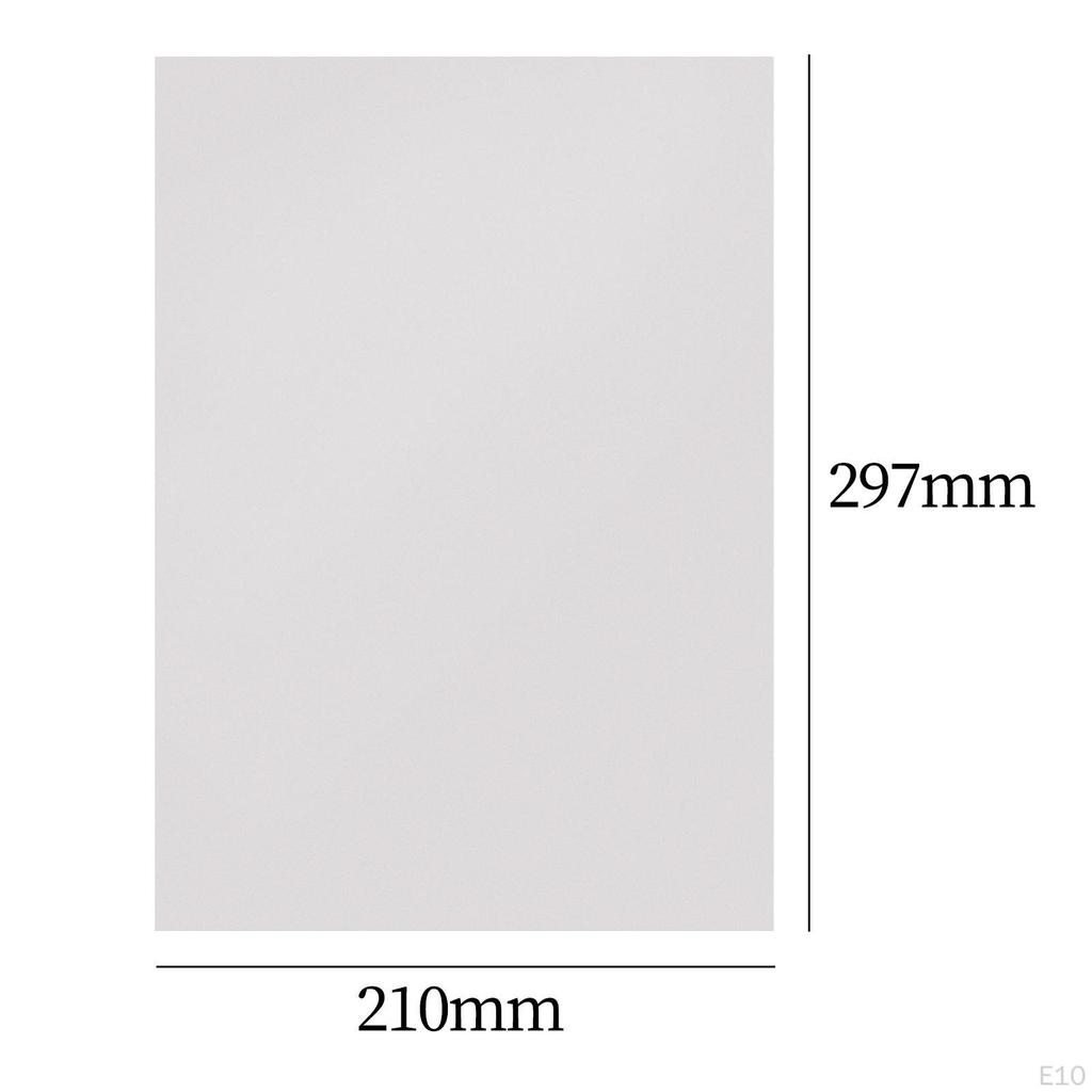 Kolorowe arkusze PVC do projektów kreatywnych