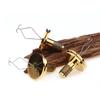 Portable Brass Fly Fishing Hook & Nymph Tying Tool
