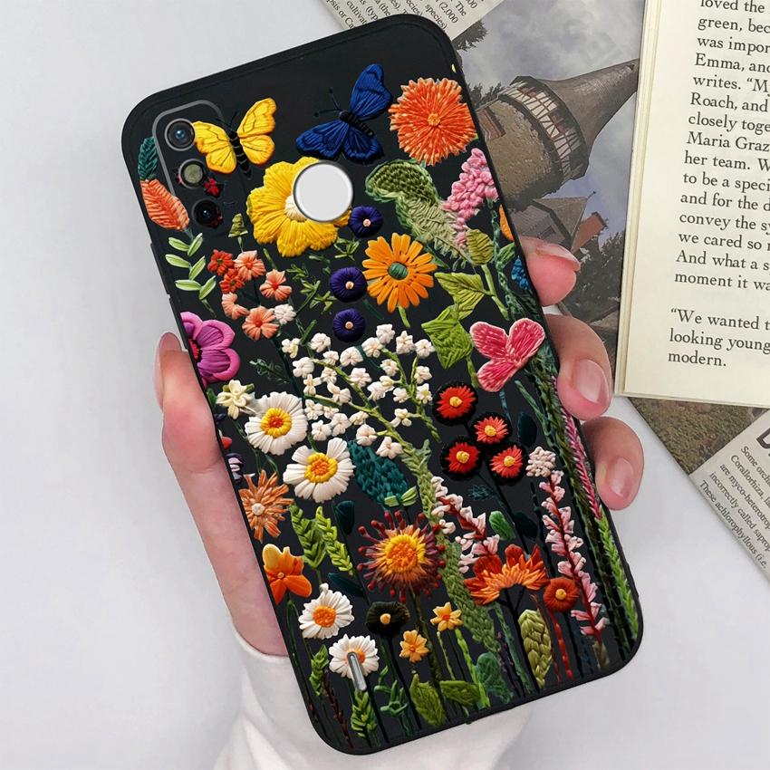 For Tecno Spark GO 2023 2022 2021 2020 2 3 Camon 12 15 Air Pro Pop 7 Phone Case Cute Cartoon Animal Patterns Matte Silicone Back Cover For Tecno Shell