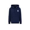 Alpha Industries Dotted Small Logo Hoodie