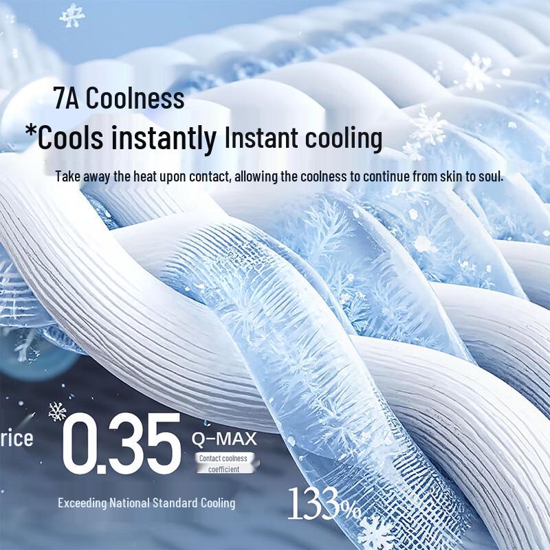 Bairis Muxue Antibacterial Cooling Summer Quilt