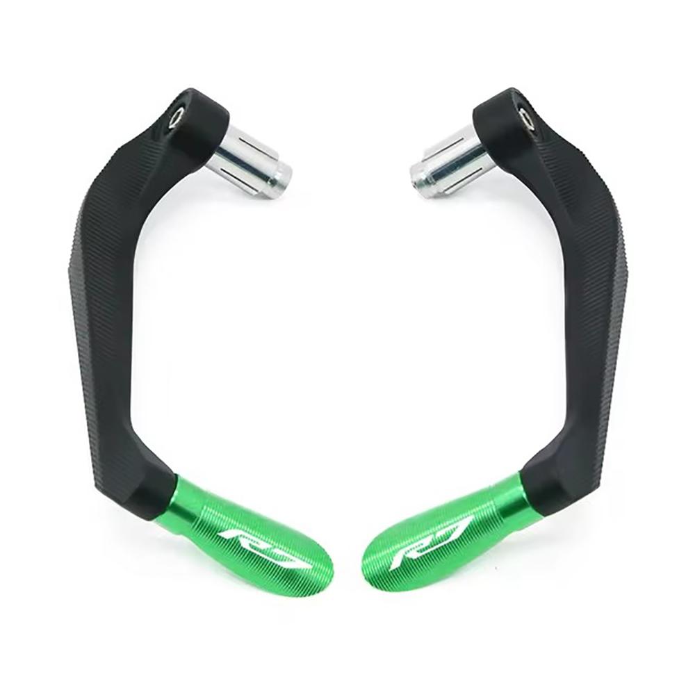 Für Yamaha YZFR7 YZF R7 YZF-R7 7/8" Universale Lenkergriffe Lenker Brems- und Kupplungshebel Handschützer Handprotektor