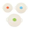 Silicone Fresh-Keeping Lid Set