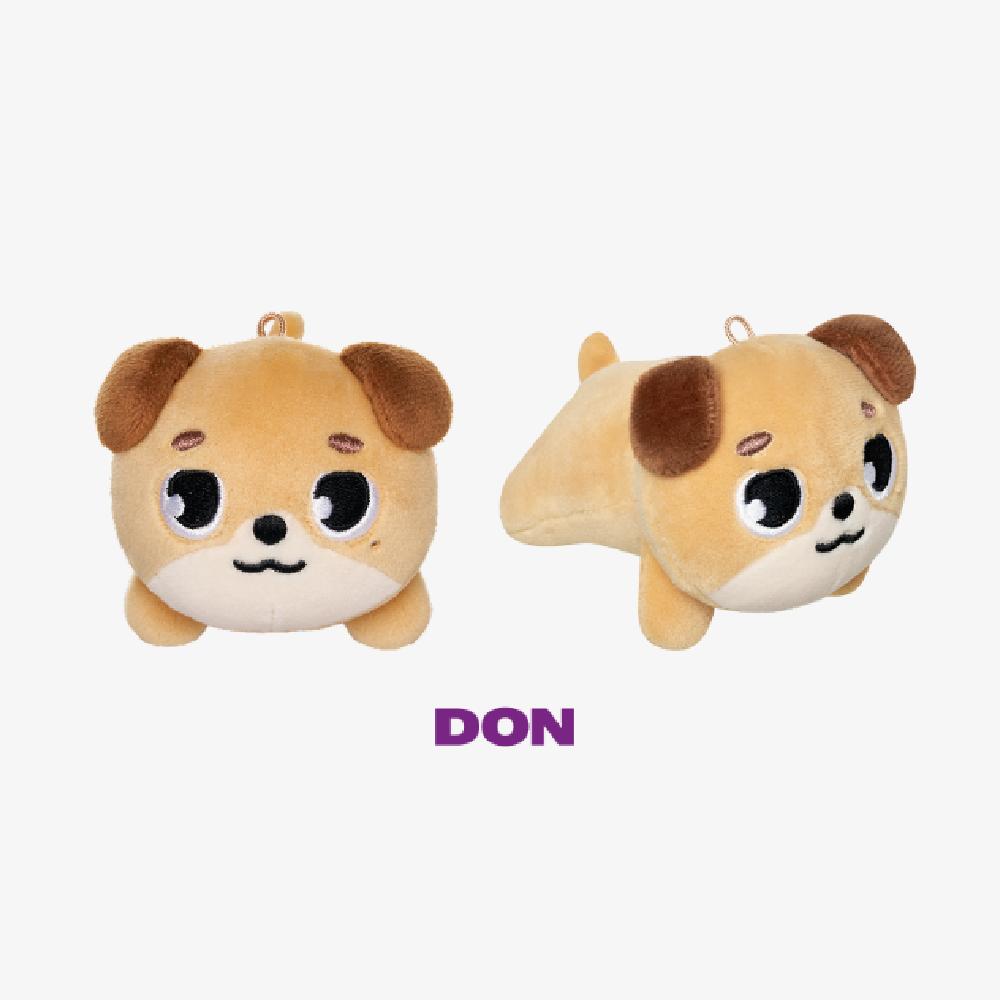 Предзаказ 2026 DAY6 10-й Юбилейный Тур The DECADE Плюшевая игрушка DENIMALZ Версия лежа DON