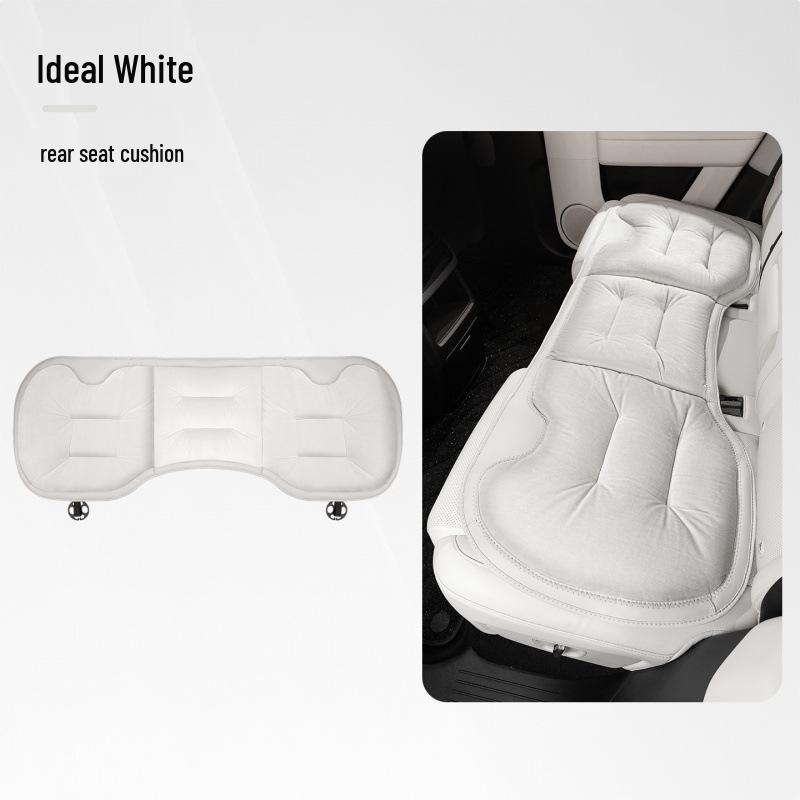 Winter Warm Flannel Seat Cushion for Geely Galaxy E5/L6/L7/E8 Starship 7