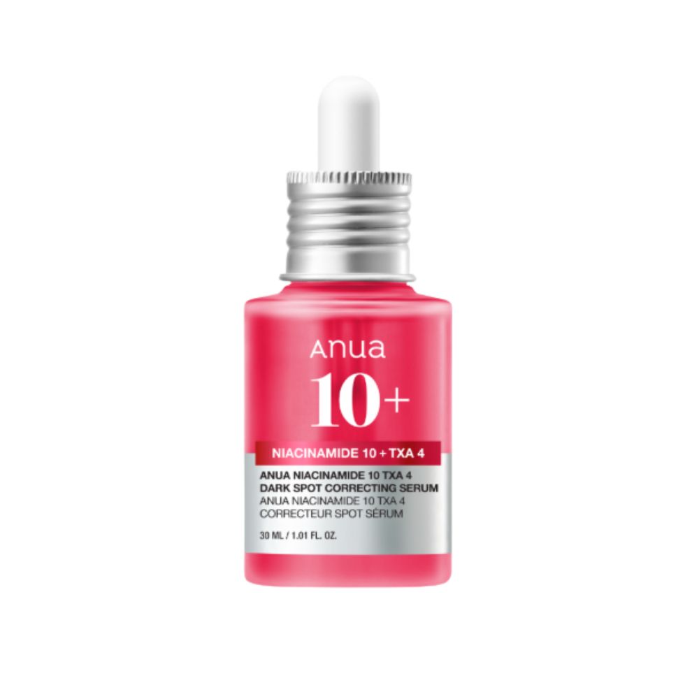 ANUA Niacinamide 10 TXA 4 Dark Spot Correcting Serum Brightening 30ml