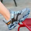 Middle-aged and Older Children Boys Children's Shoes Boys' Sports Shoes Spring and Autumn New Mesh Breathable Primary School Students Casual Shoes