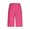Women's Fashion -Color Casual Yoga Leggings Shorts