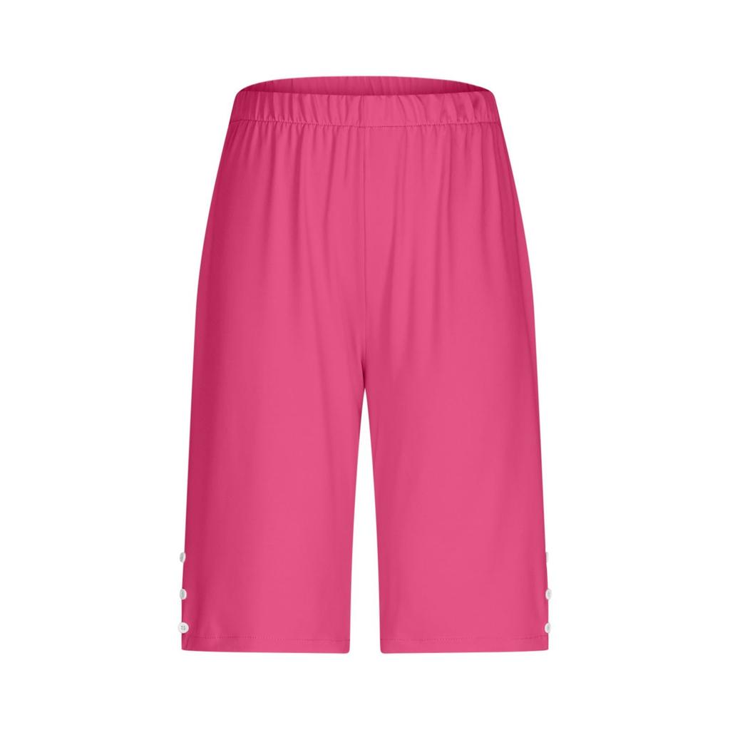 Women's Fashion -Color Casual Yoga Leggings Shorts