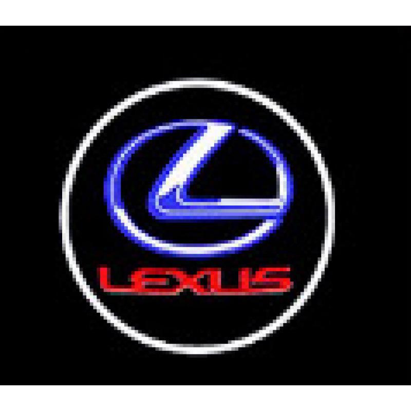 Lexus Car Door Ambient Lights for ES200, ES300H, RX, LS, LX, GX, GS Models