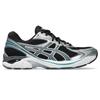 Asics GT 2160 Antiscivolo Resistenti all'Abrasione Basse Scarpe da Corsa Casual Unisex Argento Nero 1203A275-005