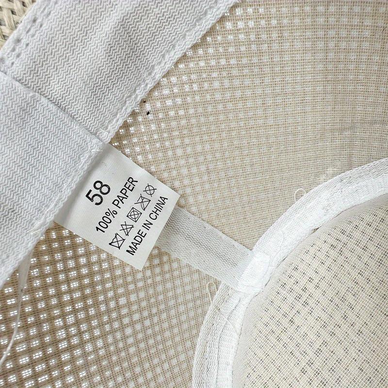 Men'S Breathable Woven Straw Fedora Hat with Rolled Brim - Vintage Style for Sun Protection, Beach, Outdoor Hat, Paper Straw Hat