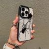 Trendy Cool Pearl Net for iPhone16Pro Mobile Phone Case 15plus Apple 14promax Personality 13 New Models X