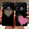 Cute Painting Phone Case For Infinix Note 40 40Pro Pro+ Soft Silicone TPU Back Cover For Infinix Note40 Pro Plus Cases Bumpers