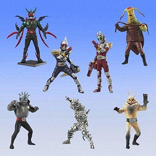 

BANDAI Kamen Rider Blade Card of Destiny, 7 types in total, HG series