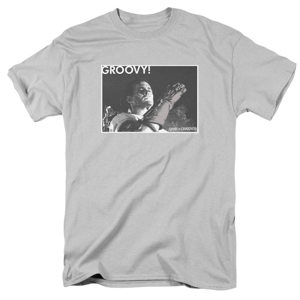 Army Of Darkness Groovy T-Shirt M