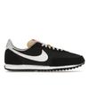 Waffle Trainer 2 Black White Men Sneakers Sail Total-Orange DH1349-001