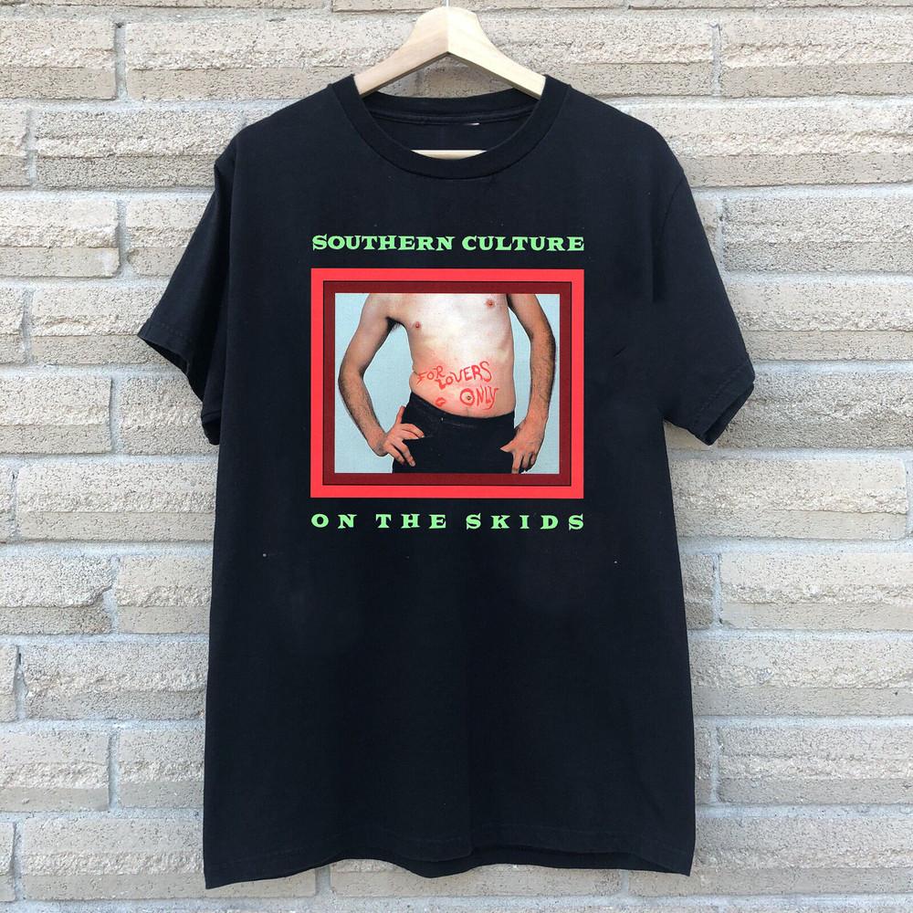 Футболка Southern Culture On The Skids – Только для влюбленных, все размеры от S до 5XL, MD1279, унисекс XL