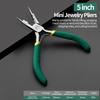 1 Inch Mini Pliers New Jewelry Making Beading Multifunction Tool Diagonal Steel Wire Pliers for Jewelry Making DIY Tools