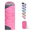 OLOEY Adult Mummy-Style Winter Outdoor Camping Sleeping Bag