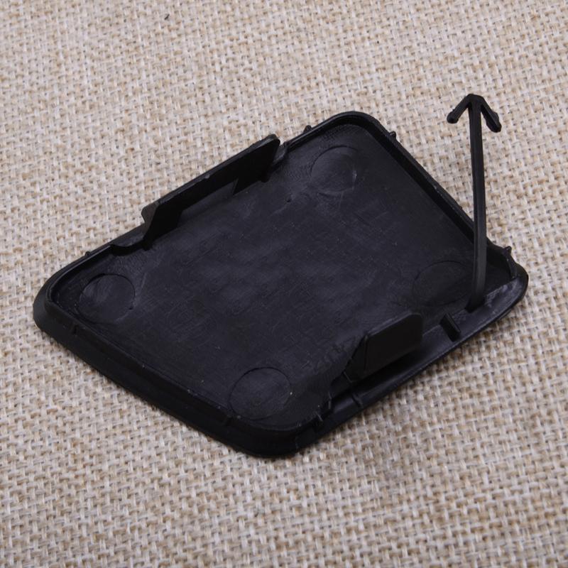 

5212833912 Car Front Bumper Right Tow Hook Eye Cover Cap Trim Fit for Lexus ES350 ES300 2013-2015 Black чёрный