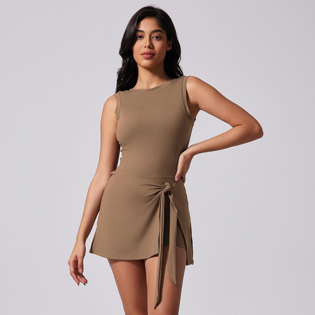 Women High Quality Anti-exposure Jumpsuit One Piece Yoga Suit Suitable For Running/Fitness/Tennis/Training