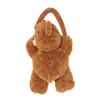 Cartoon Car Tissue Box Universal Napkin Organizer Dispenser Plush Bear Tissue Holder  Kids