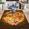 Digital Dragon Adventure Carpet For Playroom Bedroom Living Room Sofa Home Decorkids Game Area Rug Nonslip Floor Mat