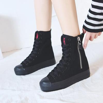 Scarpe da Donna in Tela Scarpe Casual da Passeggio Scarpe da Ginnastica da Donna Ballerine Classiche Zapatillas Mujer Scarpe Vulcanizzate da Donna Sneakers2024