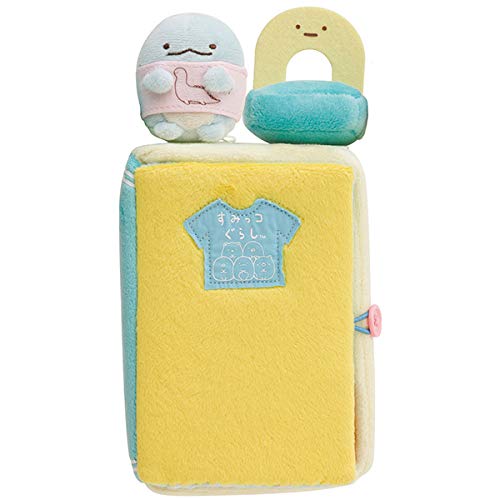 

Sumikkogurashi Collection Stuffed Animal Picture Book MX70801