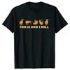 Kiwi Bird Fruit Brother Are You Okay Funny Meme Tee Unisex Unisex Humor Soft Cotton Short Sleeve Casual Daily Street Tops