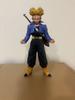 [USED] MSP Trunks Super Saiyan Figure (No Box)